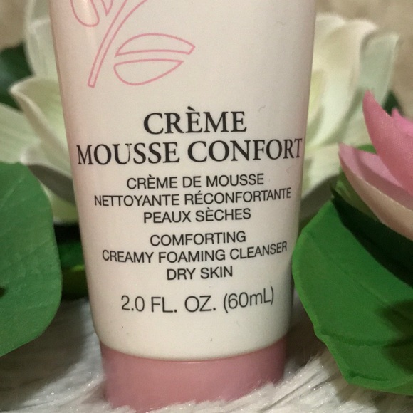 🧼 New (3) Lancome Creme Mousse Confort - Picture 5 of 6